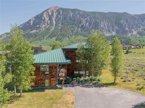 zillow crested butte|mt crested butte real estate.